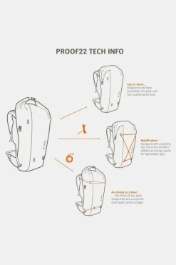 Vaude Proof 22 Dagrugzak