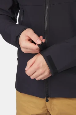 Vaude Roccia Softshell Jacket II
