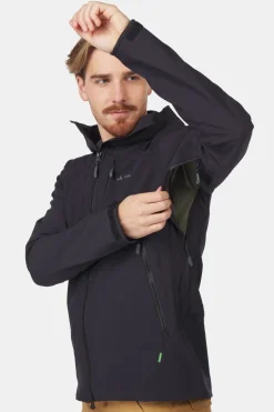 Vaude Roccia Softshell Jacket II