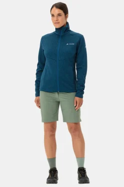 Vaude Skomer Hiking Fleecevest Dames