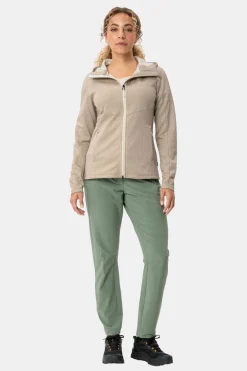 Vaude Skomer Hiking Hoody Fleecetrui Dames