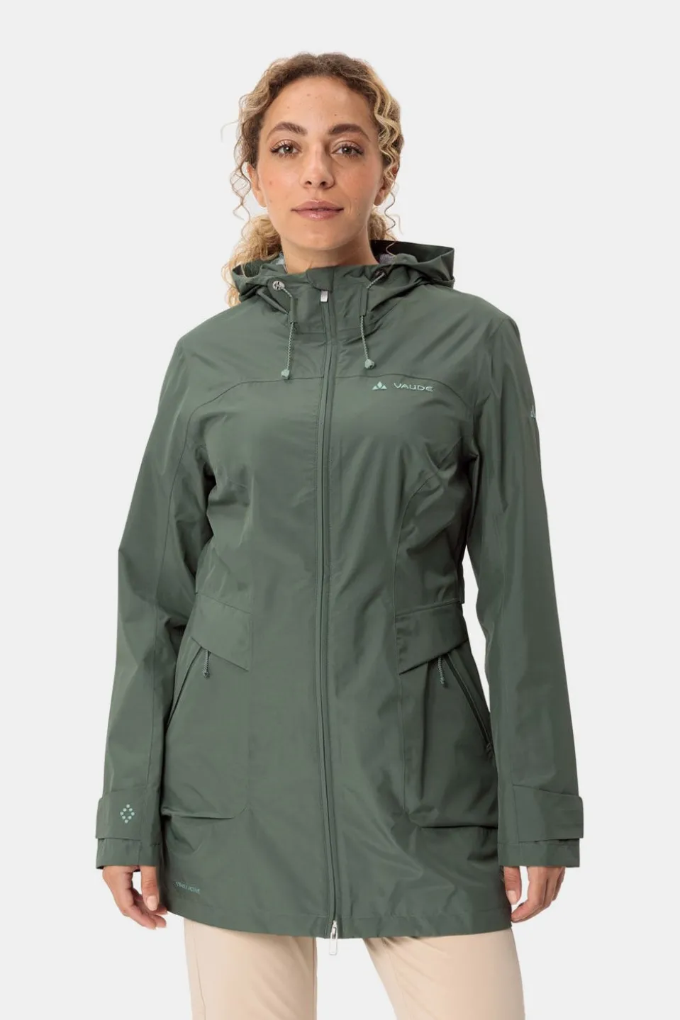 Vaude Skomer Parka II Dames
