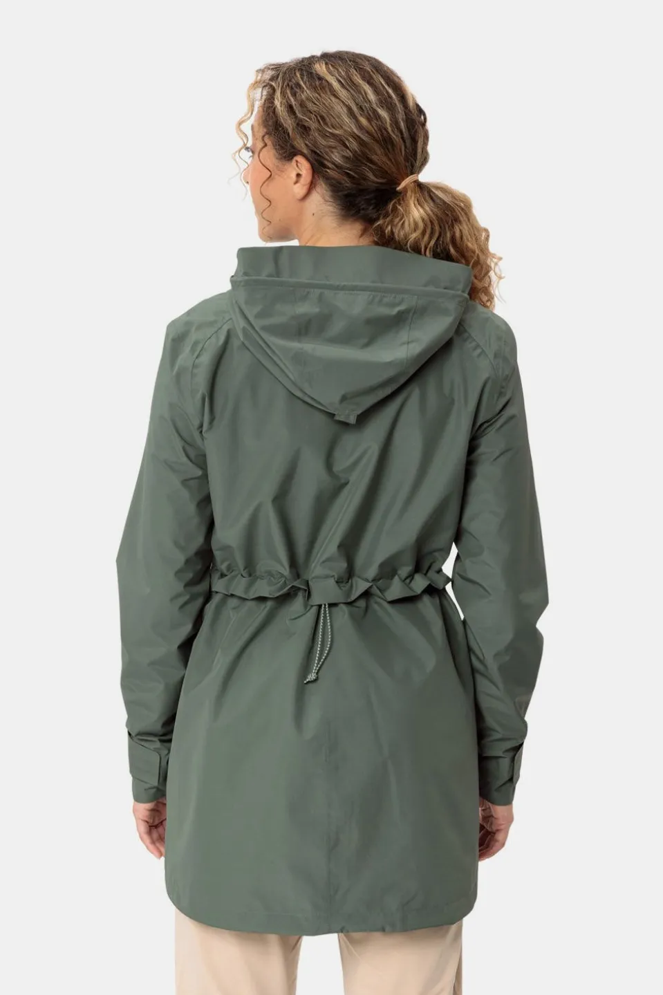 Vaude Skomer Parka II Dames