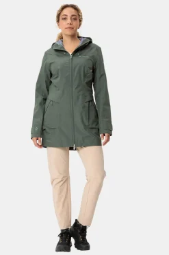 Vaude Skomer Parka II Dames