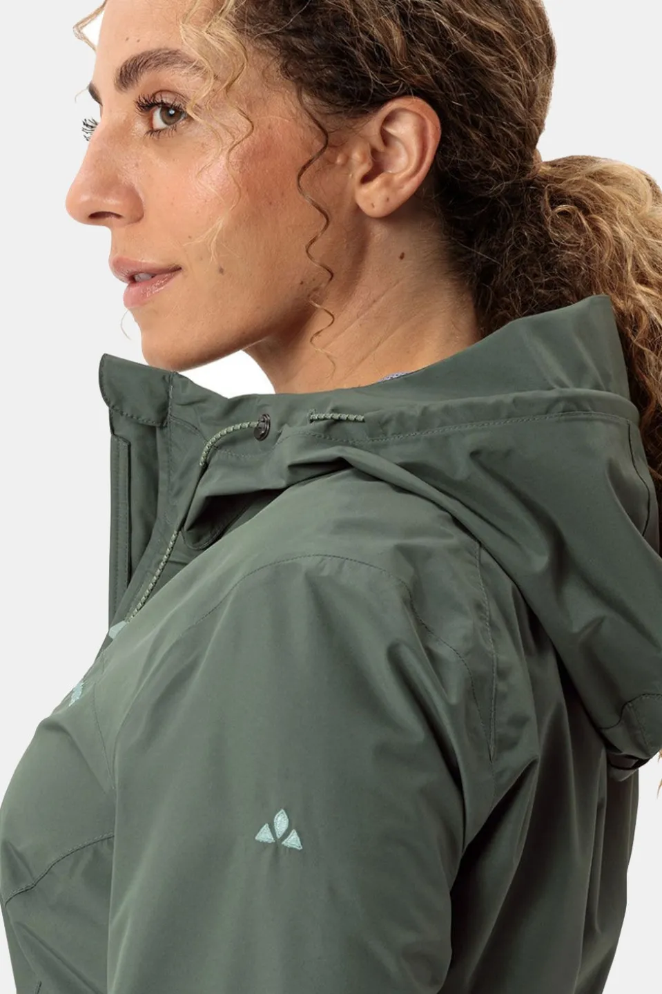 Vaude Skomer Parka II Dames
