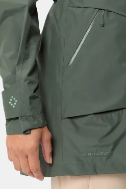 Vaude Skomer Parka II Dames