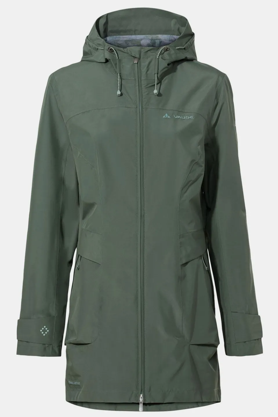 Vaude Skomer Parka II Dames