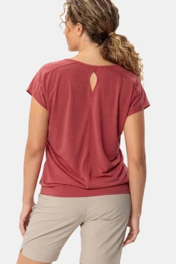 Vaude Skomer T-Shirt III Dames