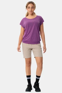 Vaude Skomer T-Shirt III Dames