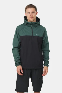 Vaude Tremalzo Softshell HZ Anorak