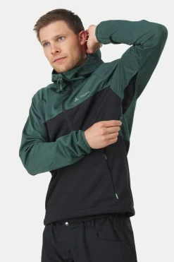 Vaude Tremalzo Softshell HZ Anorak