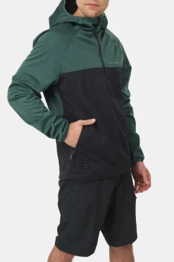 Vaude Tremalzo Softshell HZ Anorak