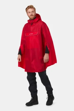 Vaude Valdipino Poncho