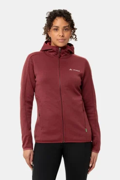Vaude Valsorda Hoody Fleecevest Dames