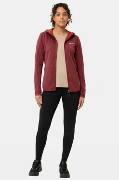 Vaude Valsorda Hoody Fleecevest Dames
