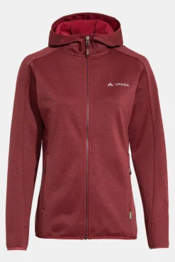 Vaude Valsorda Hoody Fleecevest Dames