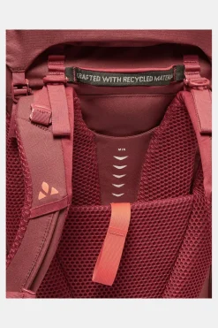 Vaude Women's Astrum Evo 55+10 Dames Rugzak