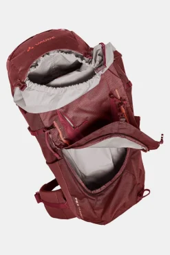 Vaude Women'S Asymmetric 38+8 Rugzak