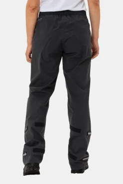 Vaude Yaras Rain Pants III Fietsregenbroek Dames
