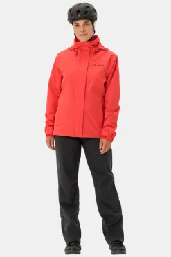 Vaude Yaras Rain Pants III Fietsregenbroek Dames