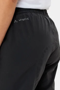 Vaude Yaras Rain Pants III Fietsregenbroek Dames