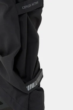 Vaude Yaras Rain Pants III Fietsregenbroek Dames
