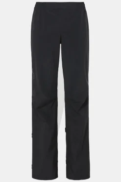 Vaude Yaras Rain Pants III Fietsregenbroek Dames