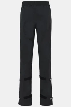Vaude Yaras Rain Pants III Fietsregenbroek Dames