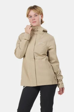Vaude Yaras V Hardshell Fietsjas Dames