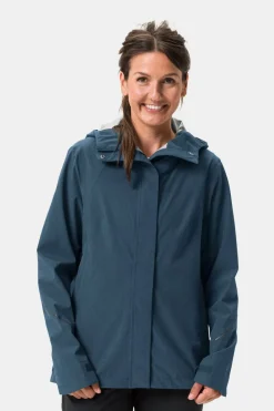 Vaude Yaras V Hardshell Fietsjas Dames