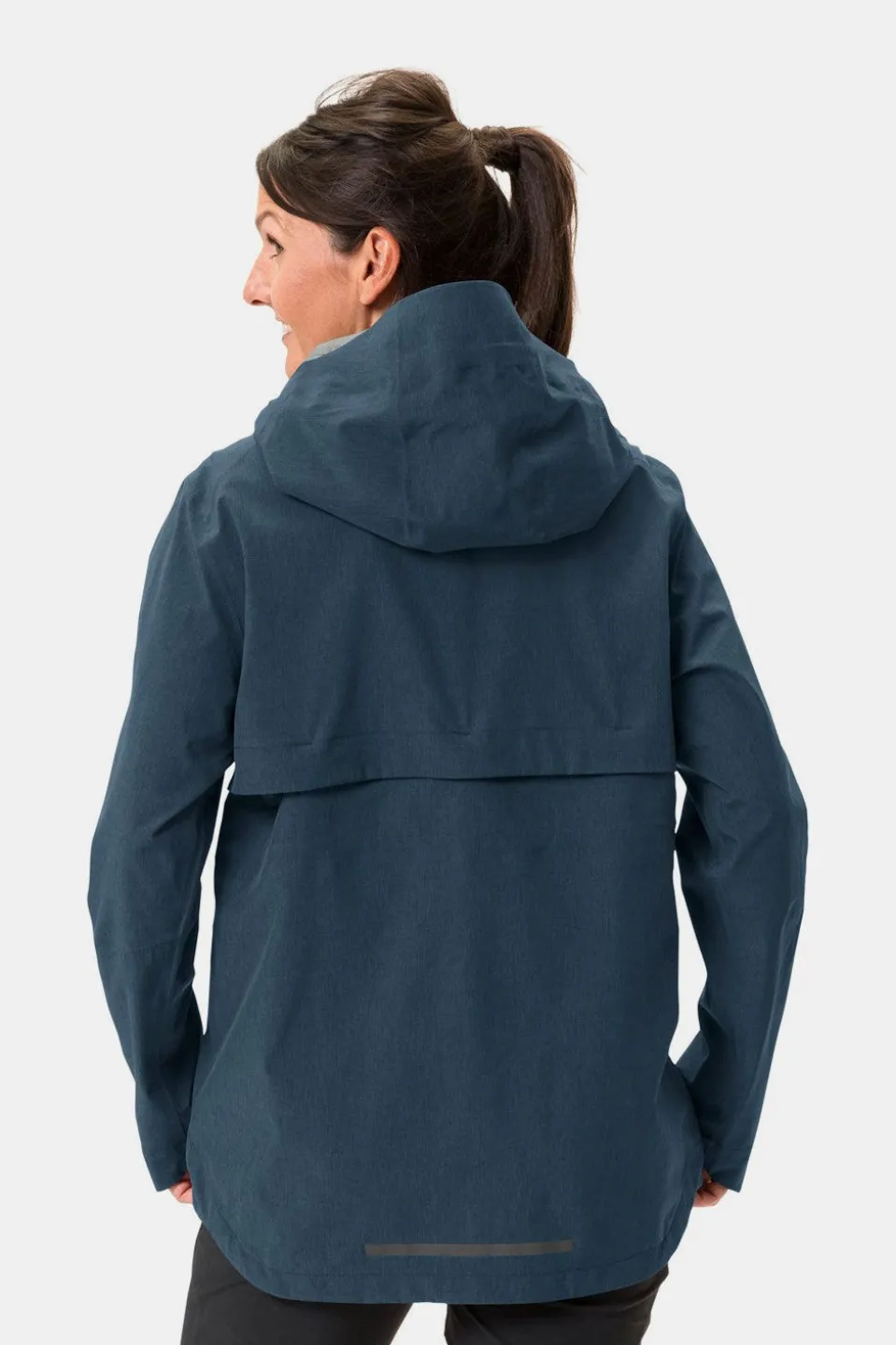 Vaude Yaras V Hardshell Fietsjas Dames