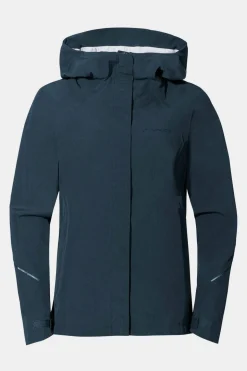 Vaude Yaras V Hardshell Fietsjas Dames