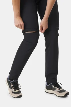 Vaude Yaras Zip-Off Regular Fietsbroek Dames