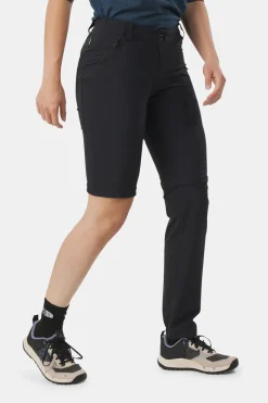 Vaude Yaras Zip-Off Regular Fietsbroek Dames
