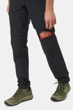 Vaude Yaras ZO Afritsbroek Regular