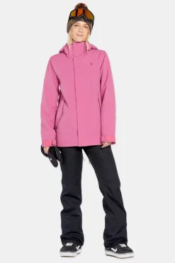 Volcom Genus Stretch Pant Skibroek Dames