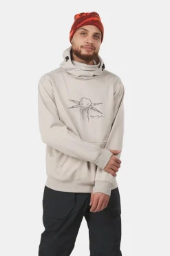Volcom Hydro Riding Hoodie Fleecetrui