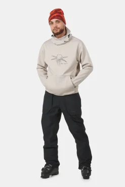 Volcom Hydro Riding Hoodie Fleecetrui
