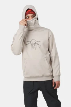 Volcom Hydro Riding Hoodie Fleecetrui