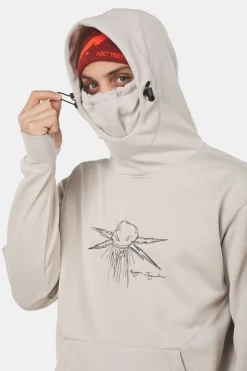 Volcom Hydro Riding Hoodie Fleecetrui