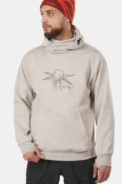 Volcom Hydro Riding Hoodie Fleecetrui