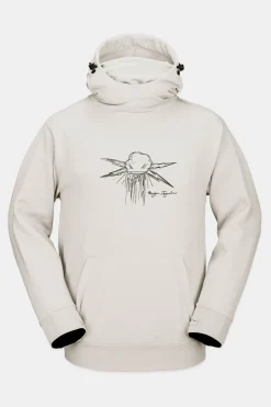 Volcom Hydro Riding Hoodie Fleecetrui