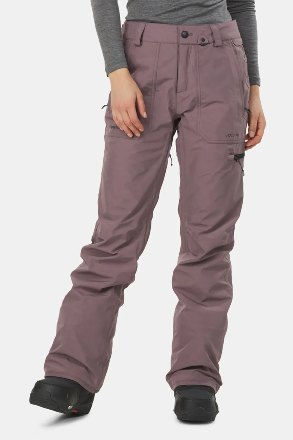 Volcom Knox Ins Gore-Tex Pant Skibroek Dames