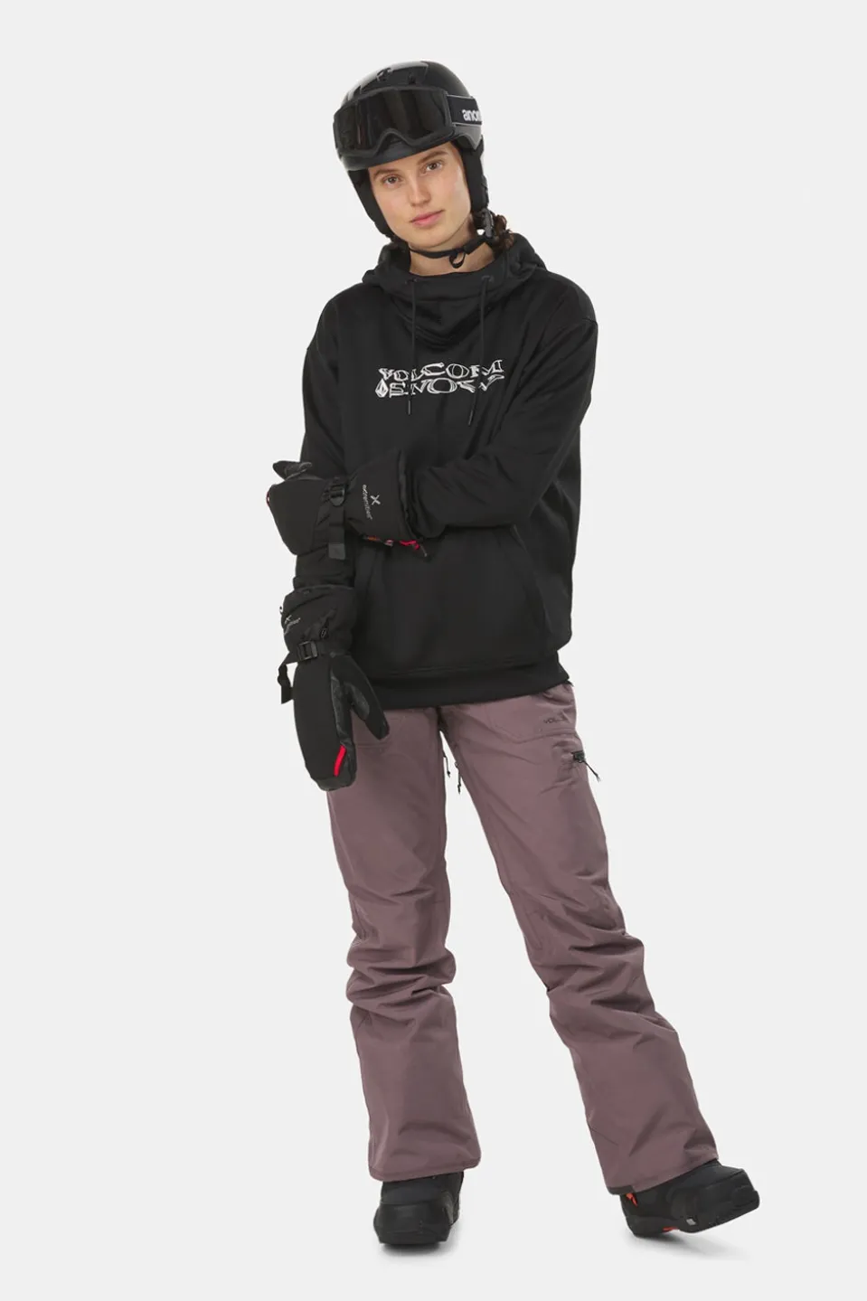 Volcom Knox Ins Gore-Tex Pant Skibroek Dames