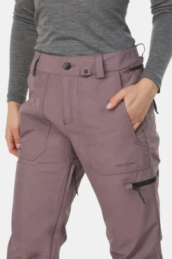 Volcom Knox Ins Gore-Tex Pant Skibroek Dames