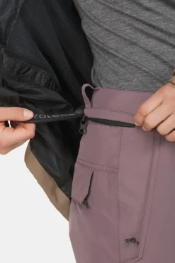 Volcom Knox Ins Gore-Tex Pant Skibroek Dames