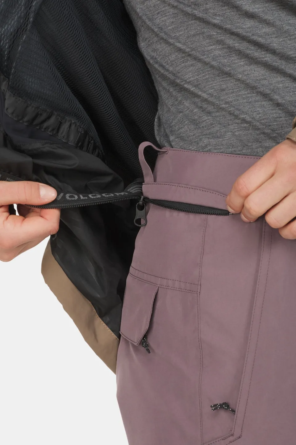 Volcom Knox Ins Gore-Tex Pant Skibroek Dames
