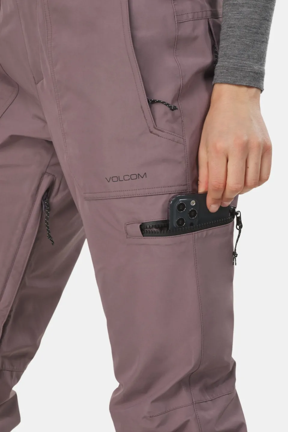 Volcom Knox Ins Gore-Tex Pant Skibroek Dames