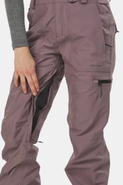Volcom Knox Ins Gore-Tex Pant Skibroek Dames