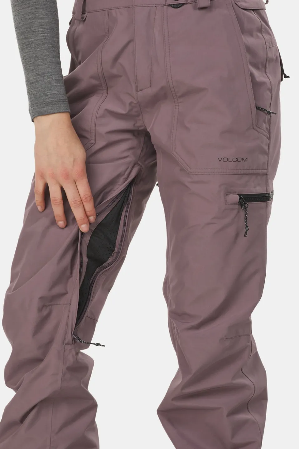 Volcom Knox Ins Gore-Tex Pant Skibroek Dames